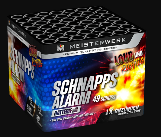 Schnapps Alarm 49's