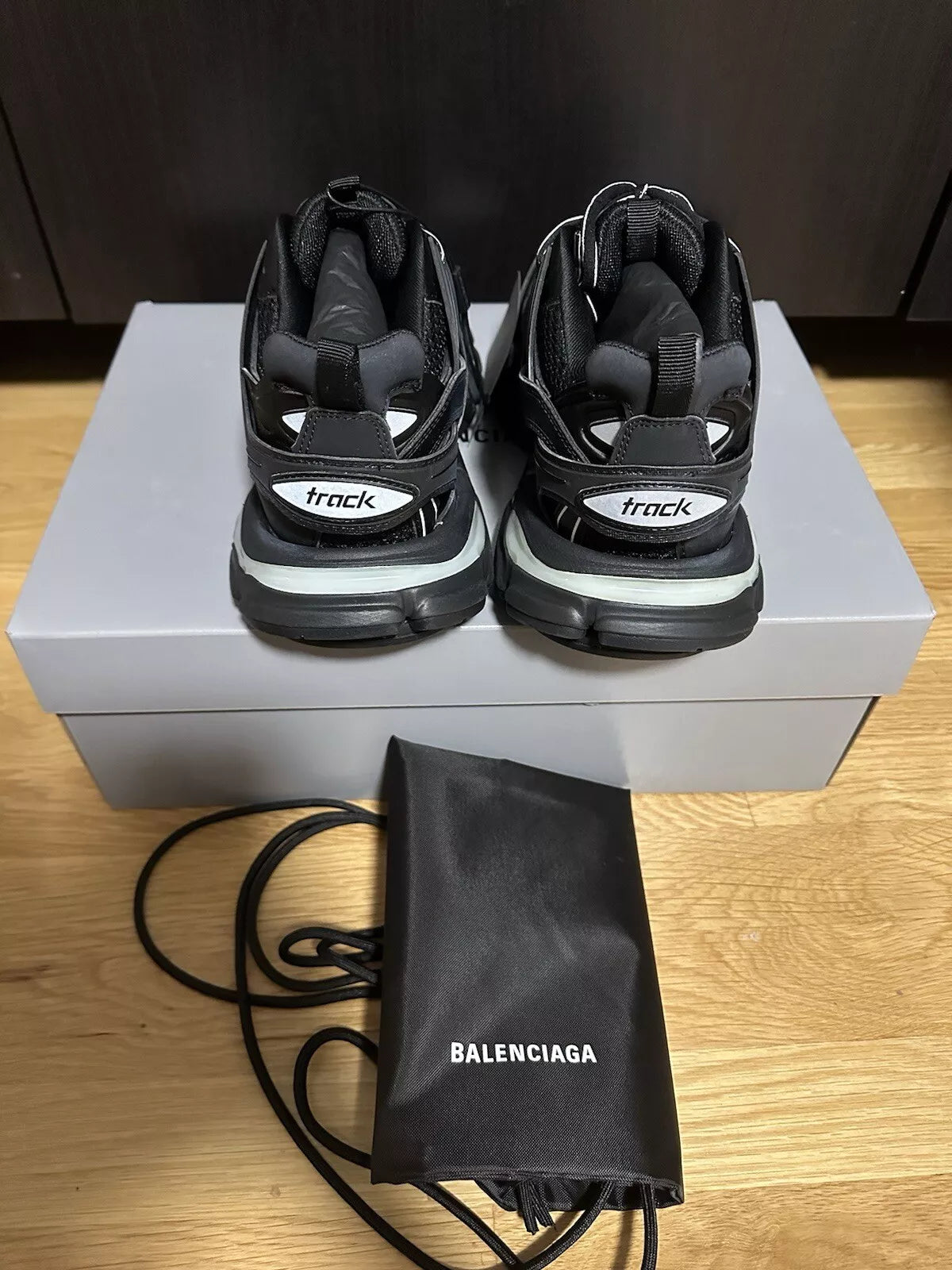 Balenciaga Track Shoes