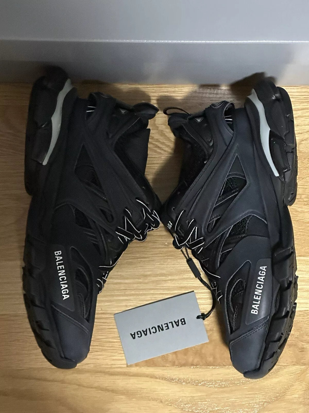 Balenciaga Track Shoes